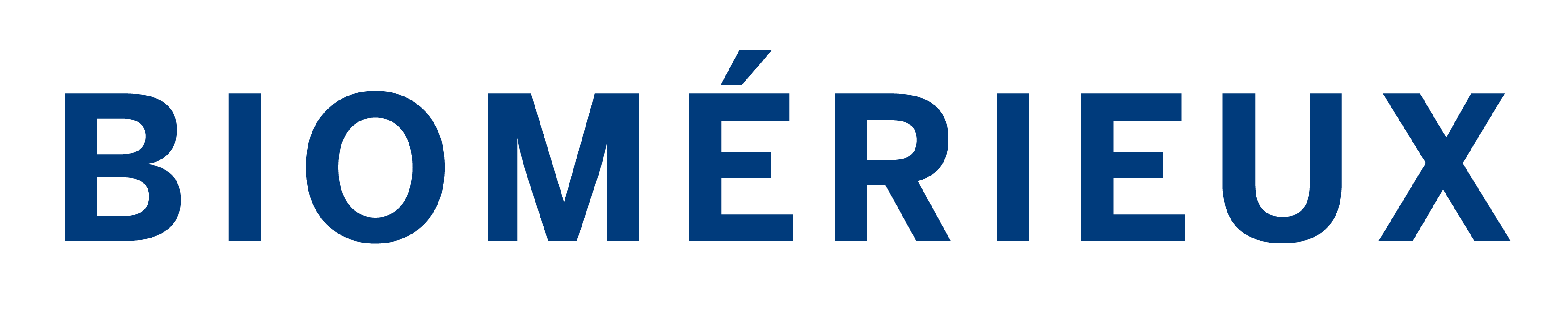 Logo bioMérieux